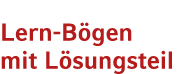 Lern B gen mit L sungsteil