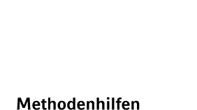 Methodenhilfen