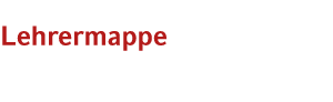 Lehrermappe