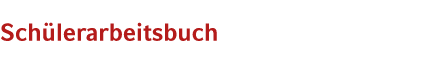 Sch lerarbeitsbuch 