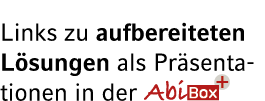 Links zu aufbereiteten L sungen als Pr sentationen in der ￼ 